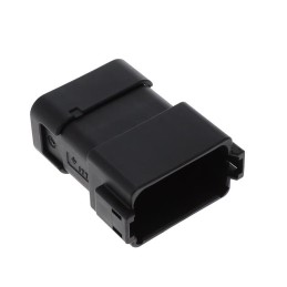 1 pcs : IT04-12PA-024-N - CONN RCPT HSG 12POS