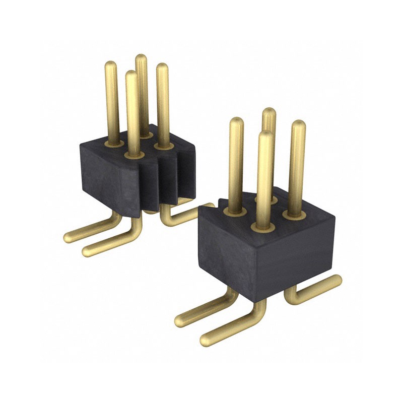 1 pcs : 852-10-016-30-001101 - CONN HEADER SMD 16POS 1.27MM