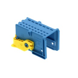 1 pcs : 1-1718484-3 - CARRIER FOR RECEPTACLE INSERTS