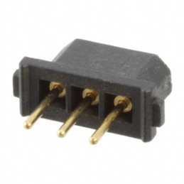 1 pcs : M80-8400345 - CONN RCPT 3POS 0.079 GOLD PCB