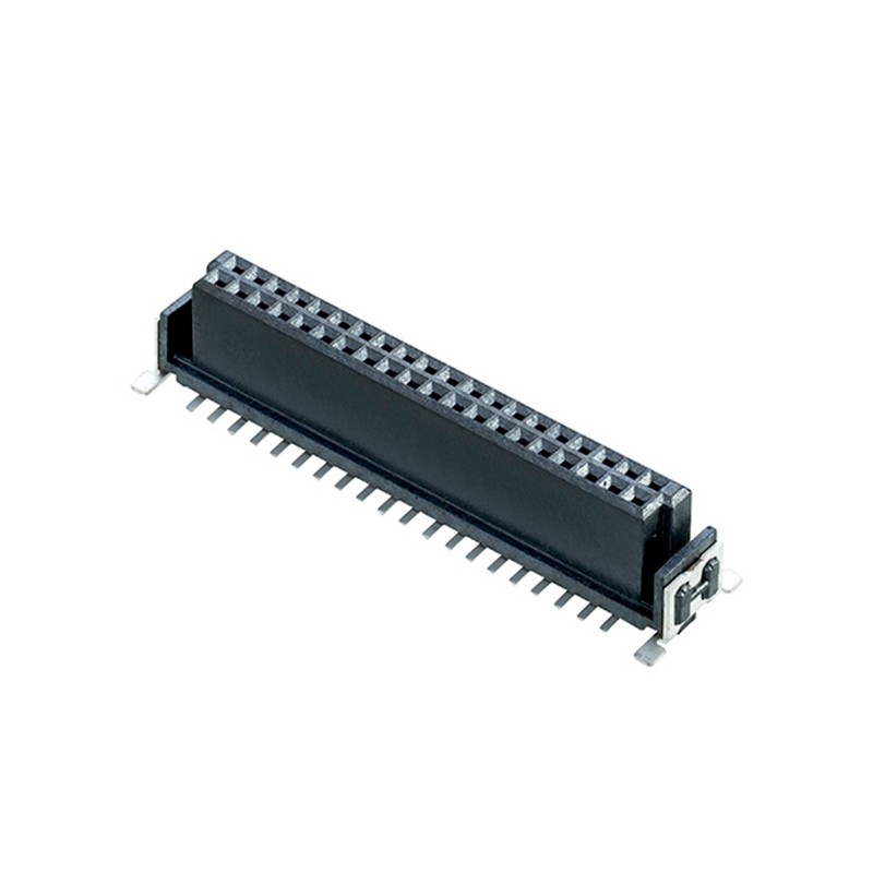 1 pcs : M55-6004042R - CONN RCPT 40POS 0.05 GOLD SMD