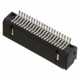 1 pcs : FI-W21P-HFE - CONN HEADER SMD R/A 21POS 1.25MM