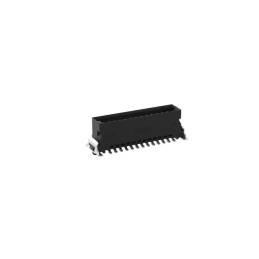 1 pcs : 244837-E - SMC M VERT Q 26POS SMT 1.75MM