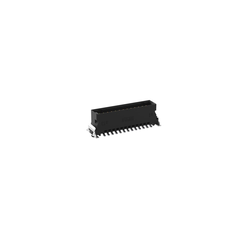 1 pcs : 244837-E - SMC M VERT Q 26POS SMT 1.75MM