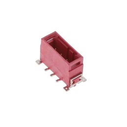 1 pcs : 284659-E - 3-PIN, VERTICAL, SMT