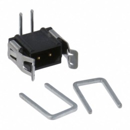 1 pcs : M80-8420242 - CONN HEADER R/A 2POS 2MM