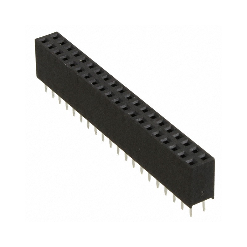 1 pcs : M20-7832046 - CONN RCPT 40POS 0.1 TIN PCB