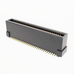 1 pcs : F30-10106045R - 0.8MM F 60 WAY SGL (7.80MM)