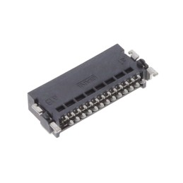 1 pcs : 054595-E - SMC M RA B 26POS SMT