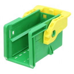 1 pcs : 1-1718484-4 - CARRIER FOR RECEPTACLE INSERTS