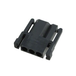 1 pcs : TST03PF00 - CONN PLUG HSG 3POS 5.08MM