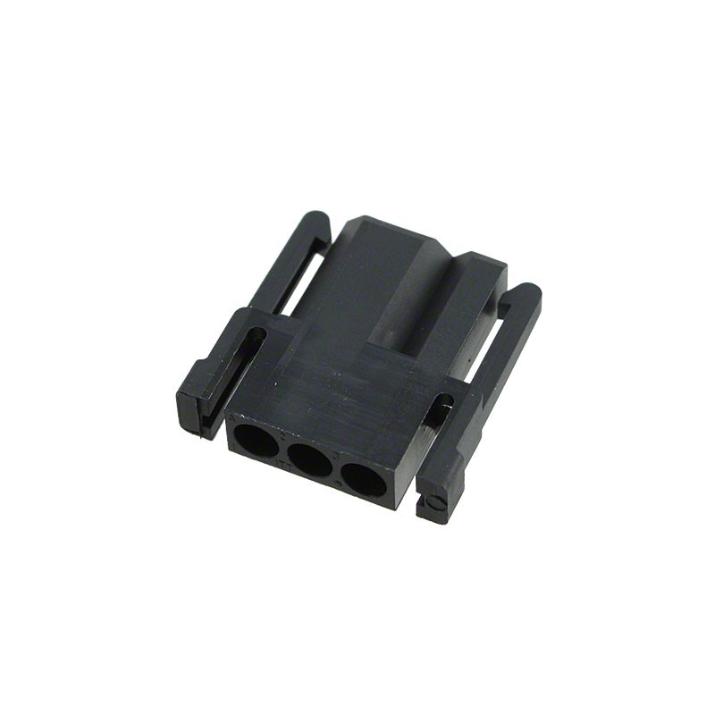 1 pcs : TST03PF00 - CONN PLUG HSG 3POS 5.08MM