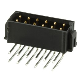 1 pcs : M80-8681222 - CONN HEADER R/A 12POS 2MM