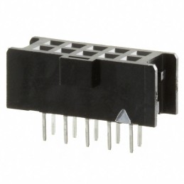 1 pcs : XG4H-1031 - CONN RCPT 10POS 0.1 GOLD PCB