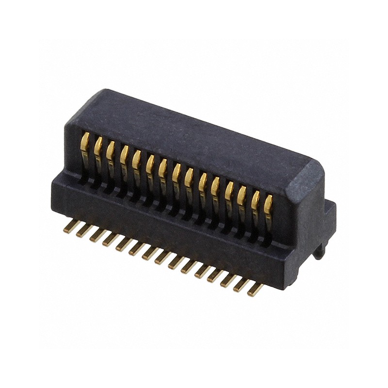 1 pcs : WR-30S-VFH30-N1 - CONN RCPT 30POS SMD GOLD