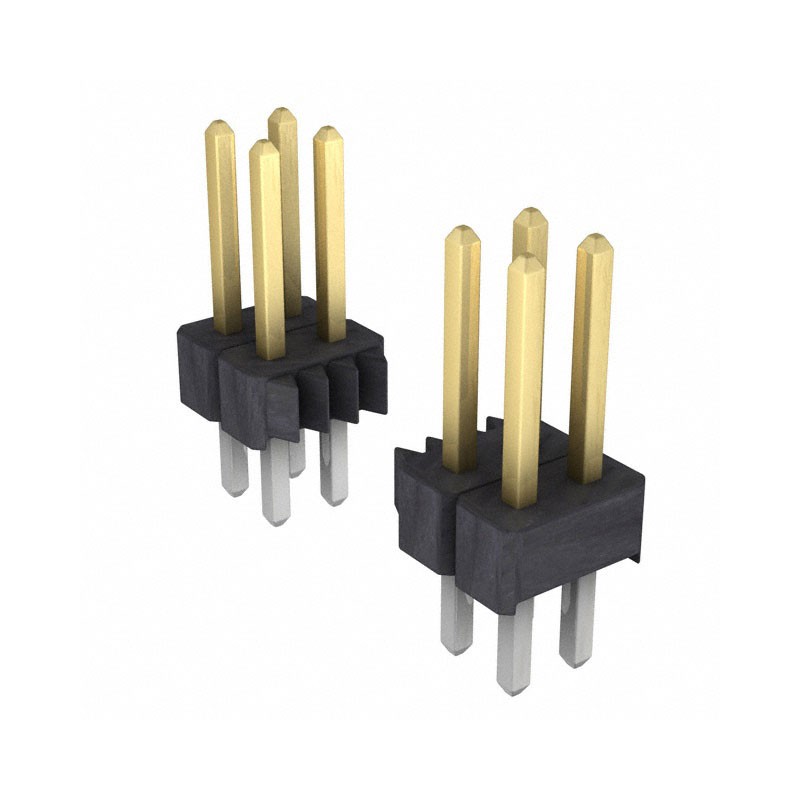 1 pcs : 892-18-026-10-002101 - CONN HEADER VERT 26POS 2.54MM