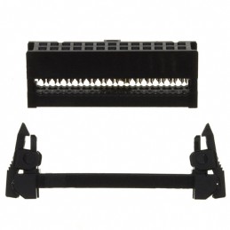 1 pcs : XG4M-2630-U - CONN RCPT 26POS IDC 28AWG GOLD