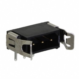 1 pcs : M80-8760322 - CONN HEADER R/A 3POS 2MM