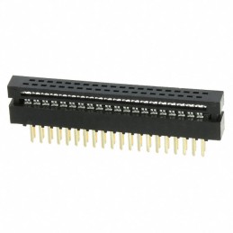 1 pcs : M50-3802042 - CONN DIP HDR IDC 40P 30AWG VERT
