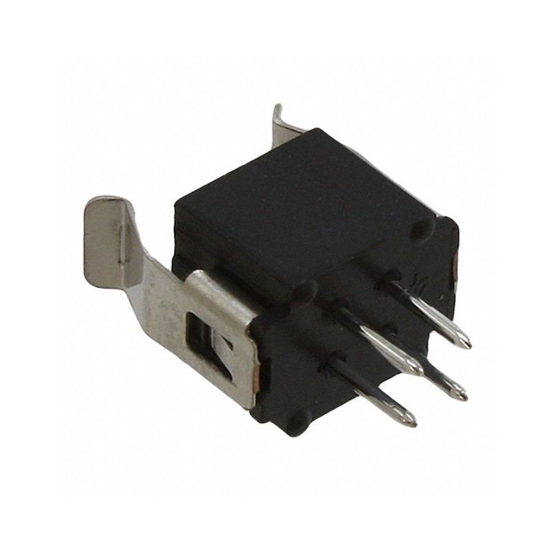 1 pcs : M80-8670422 - CONN HEADER VERT 4POS 2MM