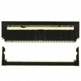 1 pcs : SFH413-PPPB-D25-ID-BK - CONN HEADER 50POS IDC GOLD