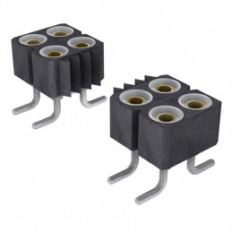 1 pcs : 410-87-272-41-105101 - CONN SOCKET 72POS 0.1 GOLD SMD