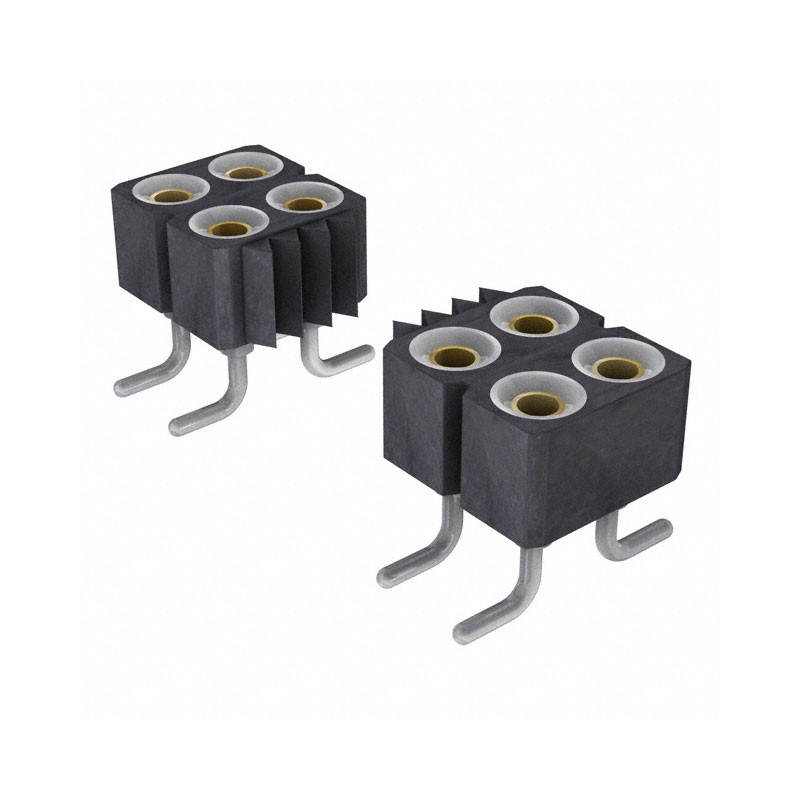 1 pcs : 410-87-272-41-105101 - CONN SOCKET 72POS 0.1 GOLD SMD