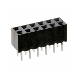 1 pcs : M22-7141342 - CONN RCPT 26POS 0.079 GOLD PCB