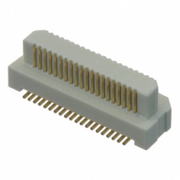 1 pcs : AXK6S40537YG - CONN HDR 40POS SMD GOLD