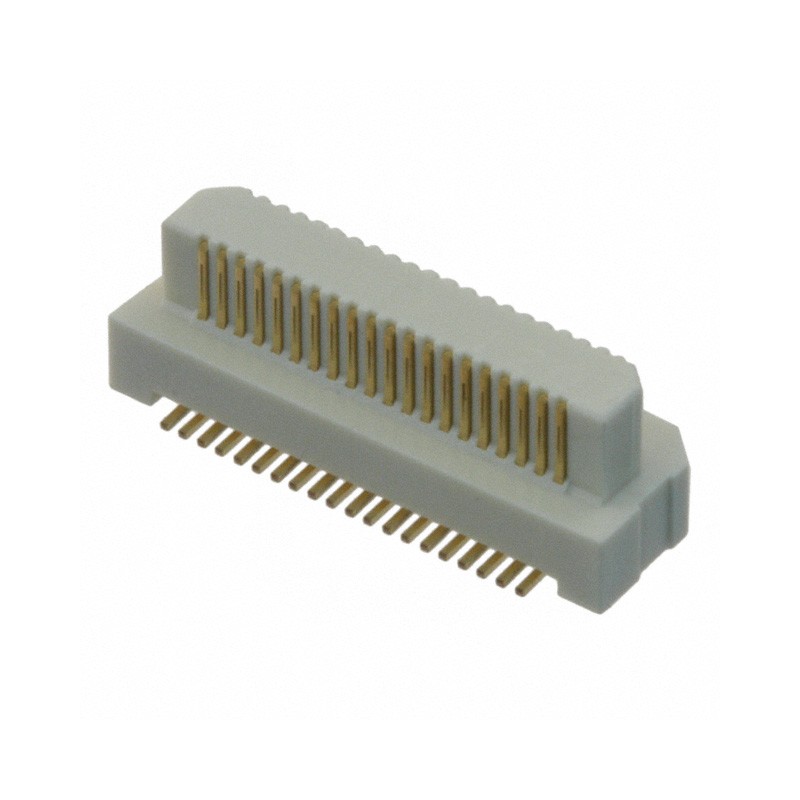 1 pcs : AXK6S40537YG - CONN HDR 40POS SMD GOLD