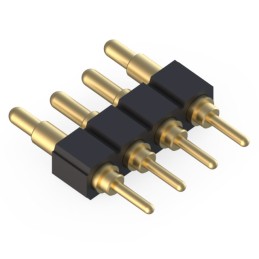 1 pcs : 825-22-004-10-020101 - FMLB SPRING-LOADED CONN, TH SING