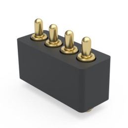 1 pcs : 854-22-004-30-004101 - LOW-PROFILE .050' PITCH SMT SPRI