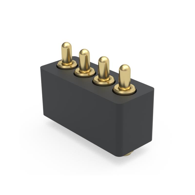 1 pcs : 854-22-004-30-004101 - LOW-PROFILE .050' PITCH SMT SPRI