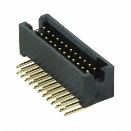 1 pcs : M50-4801245 - CONN HEADER R/A 24POS 1.27MM