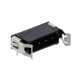 1 pcs : M80-8760422 - CONN HEADER R/A 4POS 2MM