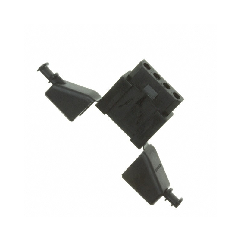 1 pcs : SMS4RDH1 - CONN RCPT HSG 4POS 5.08MM