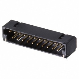 1 pcs : FI-W21P-HFE-E1500 - CONN HEADER SMD R/A 21POS 1.25MM