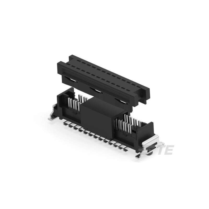 1 pcs : 244629-E - 26-PIN, SMT/IDC