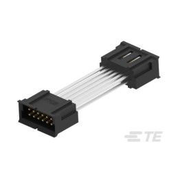 1 pcs : 364101-E - 12-PIN, VERTICAL