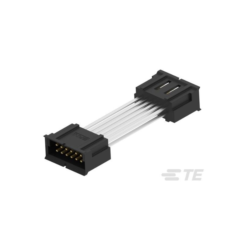 1 pcs : 364101-E - 12-PIN, VERTICAL