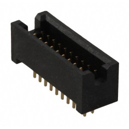 1 pcs : M50-4701045 - CONN HEADER VERT 20POS 1.27MM