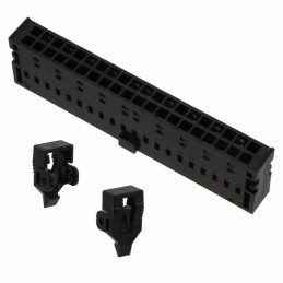 1 pcs : XG5N-401-U - CONN RCPT HSG 40POS 2.54MM