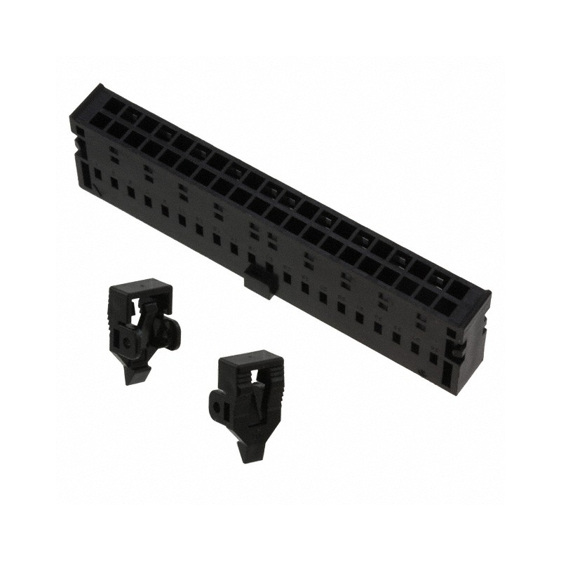 1 pcs : XG5N-401-U - CONN RCPT HSG 40POS 2.54MM
