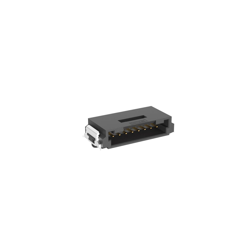 1 pcs : 474811-E - MIBR M 08POS RA A SMT KS