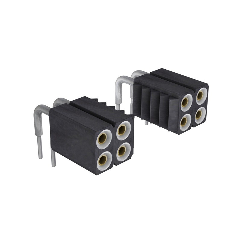 1 pcs : 803-83-016-20-001101 - CONN SOCKET 16P 0.1 GOLD PCB R/A