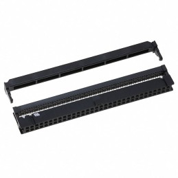 1 pcs : XG4M-6430-T - CONN RCPT 64POS IDC 28AWG GOLD