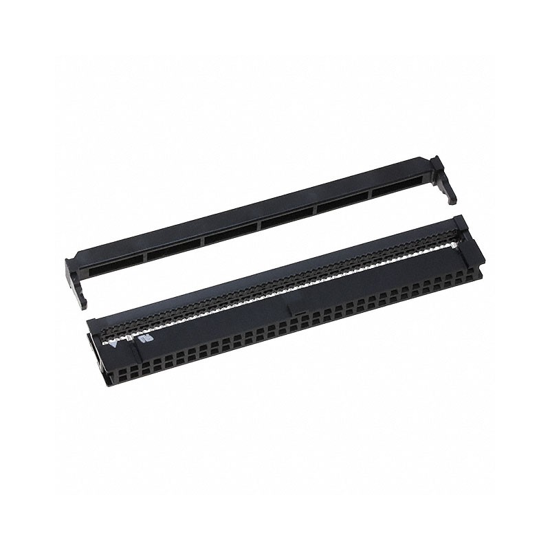 1 pcs : XG4M-6430-T - CONN RCPT 64POS IDC 28AWG GOLD