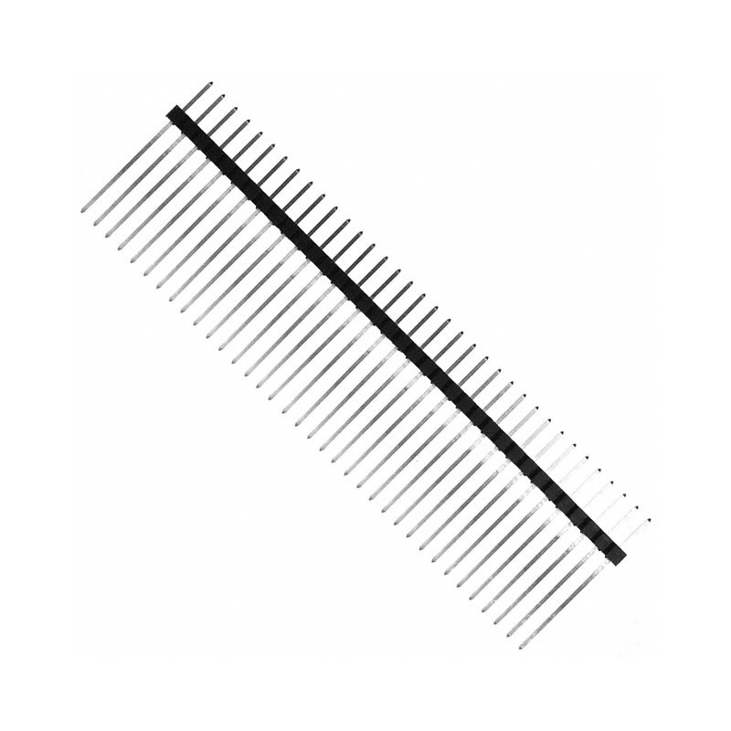 1 pcs : PBC36SAGN - CONN HEADER VERT 36POS 2.54MM