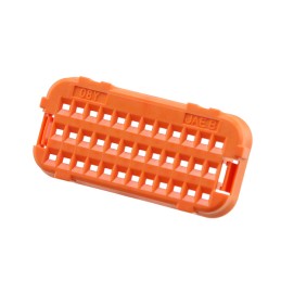 1 pcs : MX23A36XF1 - CONN FRONT CAP 36POS SKT HOUSING