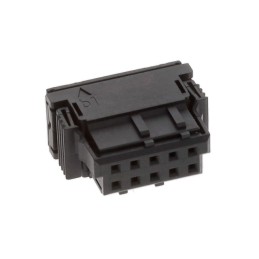 1 pcs : 474034-E - CONN RCPT HSG 10POS 2.54MM